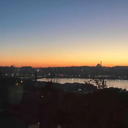 Flat With Golden Horn Wiev Διαμέρισμα