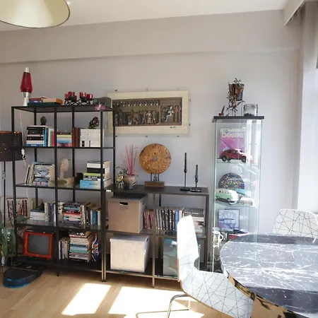 Διαμέρισμα Flat With Golden Horn Wiev *