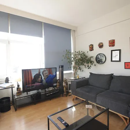 아파트 Flat With Golden Horn Wiev