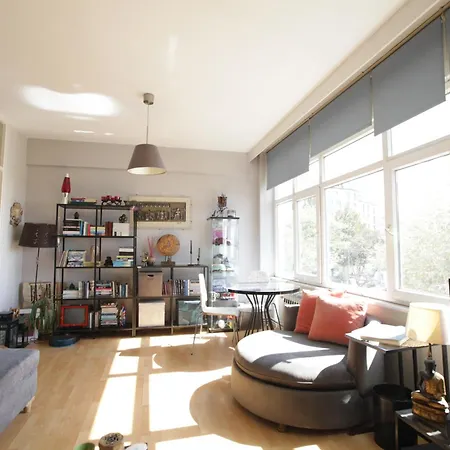 Flat With Golden Horn Wiev Apartment Istanbul